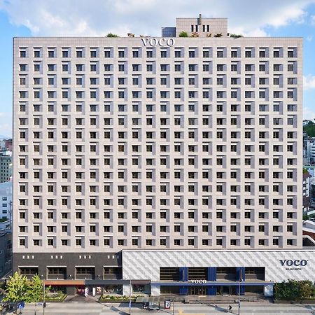 Voco Seoul Myeongdong By Ihg Hotel Exterior foto
