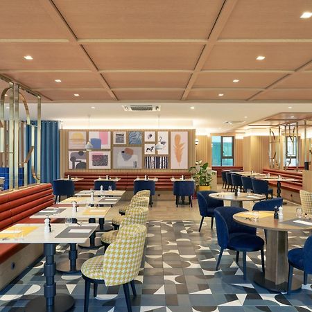 Voco Seoul Myeongdong By Ihg Hotel Exterior foto