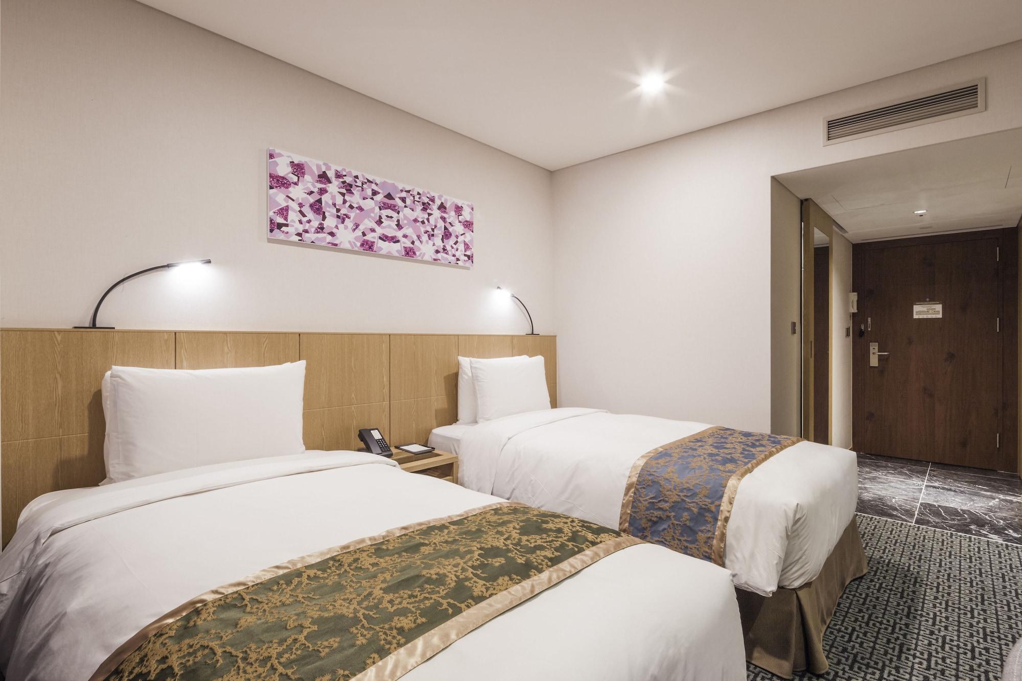 Voco Seoul Myeongdong By Ihg Hotel Exterior foto