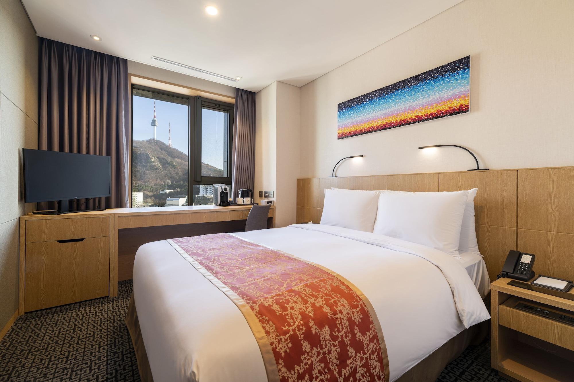 Voco Seoul Myeongdong By Ihg Hotel Exterior foto