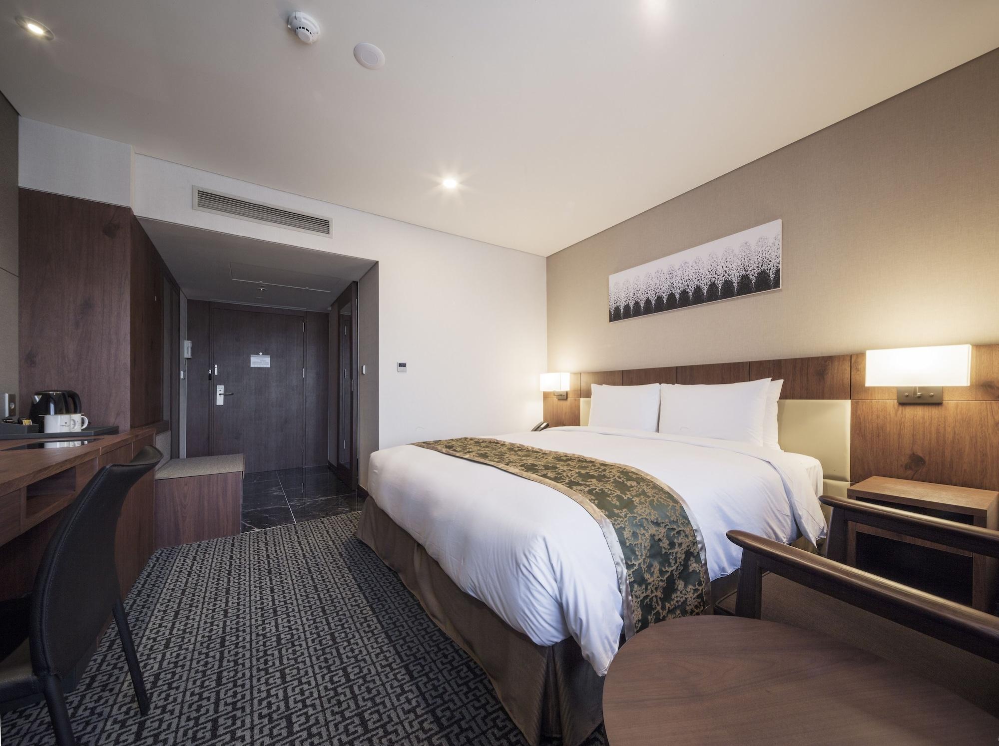 Voco Seoul Myeongdong By Ihg Hotel Exterior foto