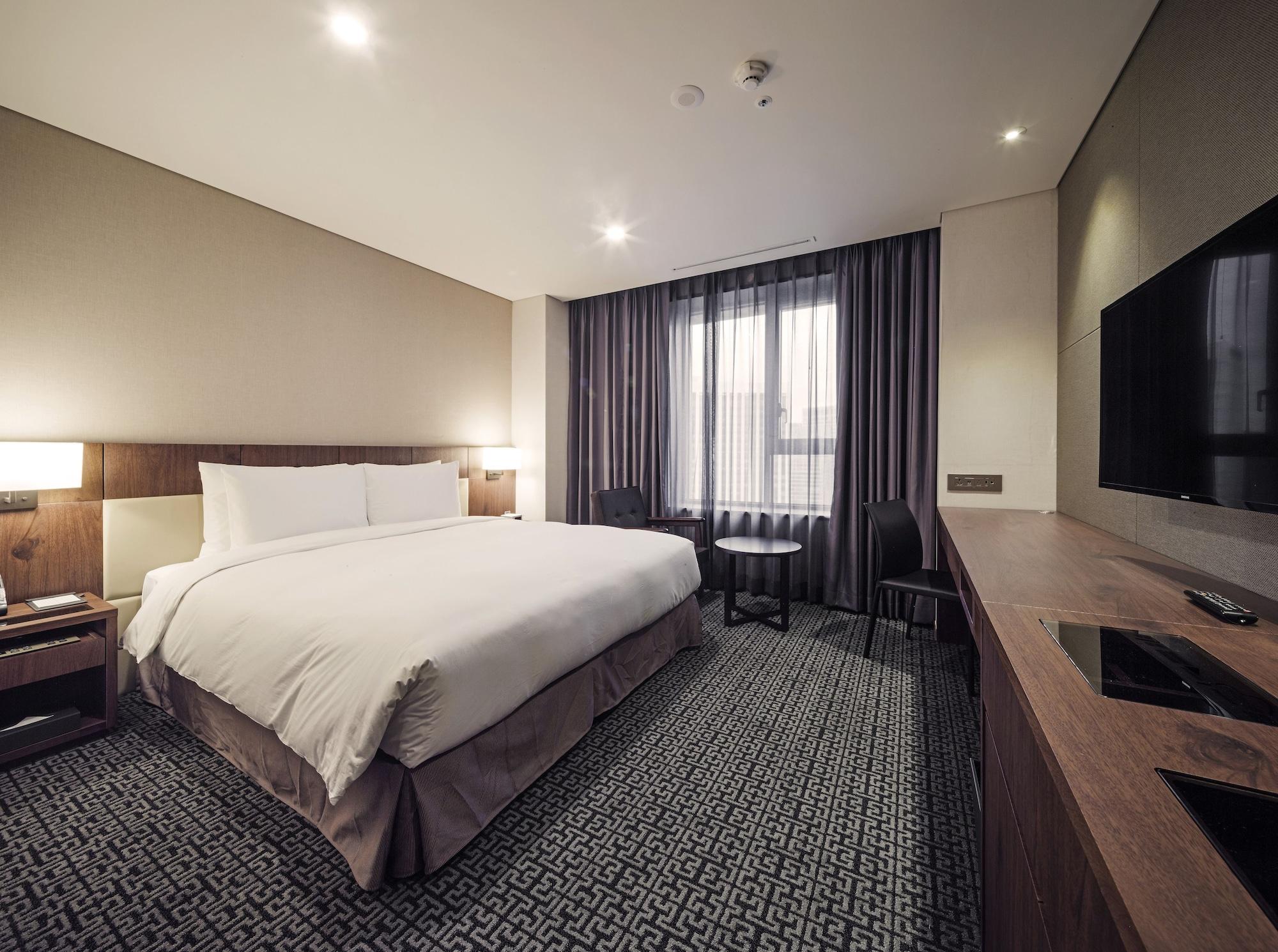 Voco Seoul Myeongdong By Ihg Hotel Exterior foto