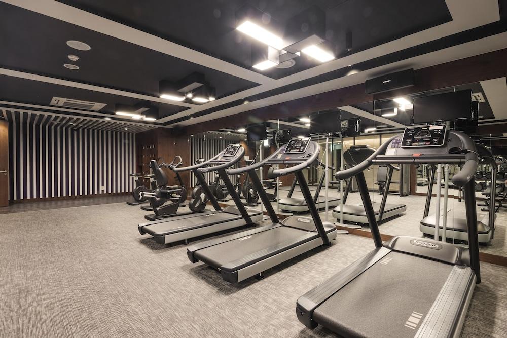 Voco Seoul Myeongdong By Ihg Hotel Exterior foto