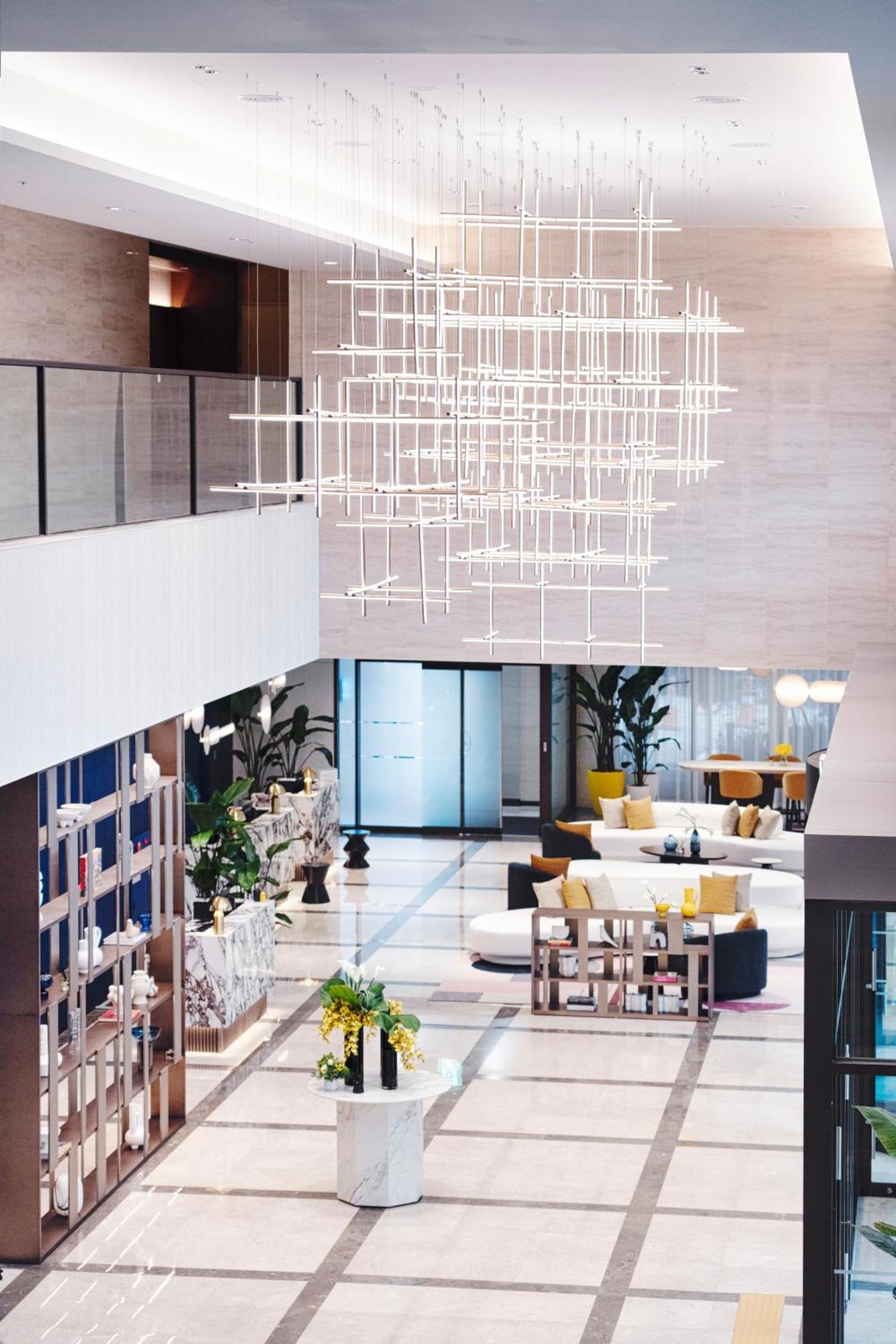 Voco Seoul Myeongdong By Ihg Hotel Exterior foto