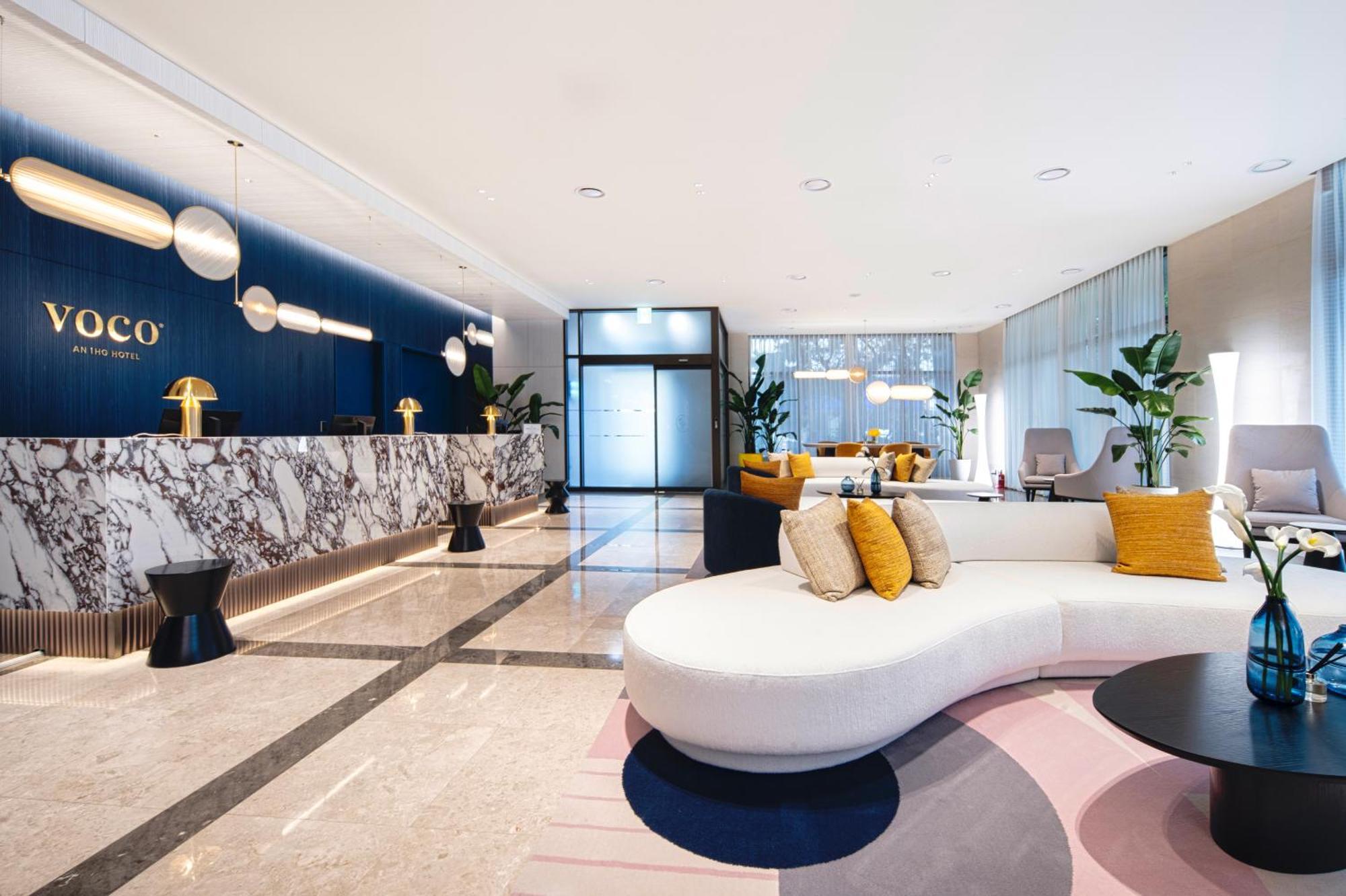 Voco Seoul Myeongdong By Ihg Hotel Exterior foto