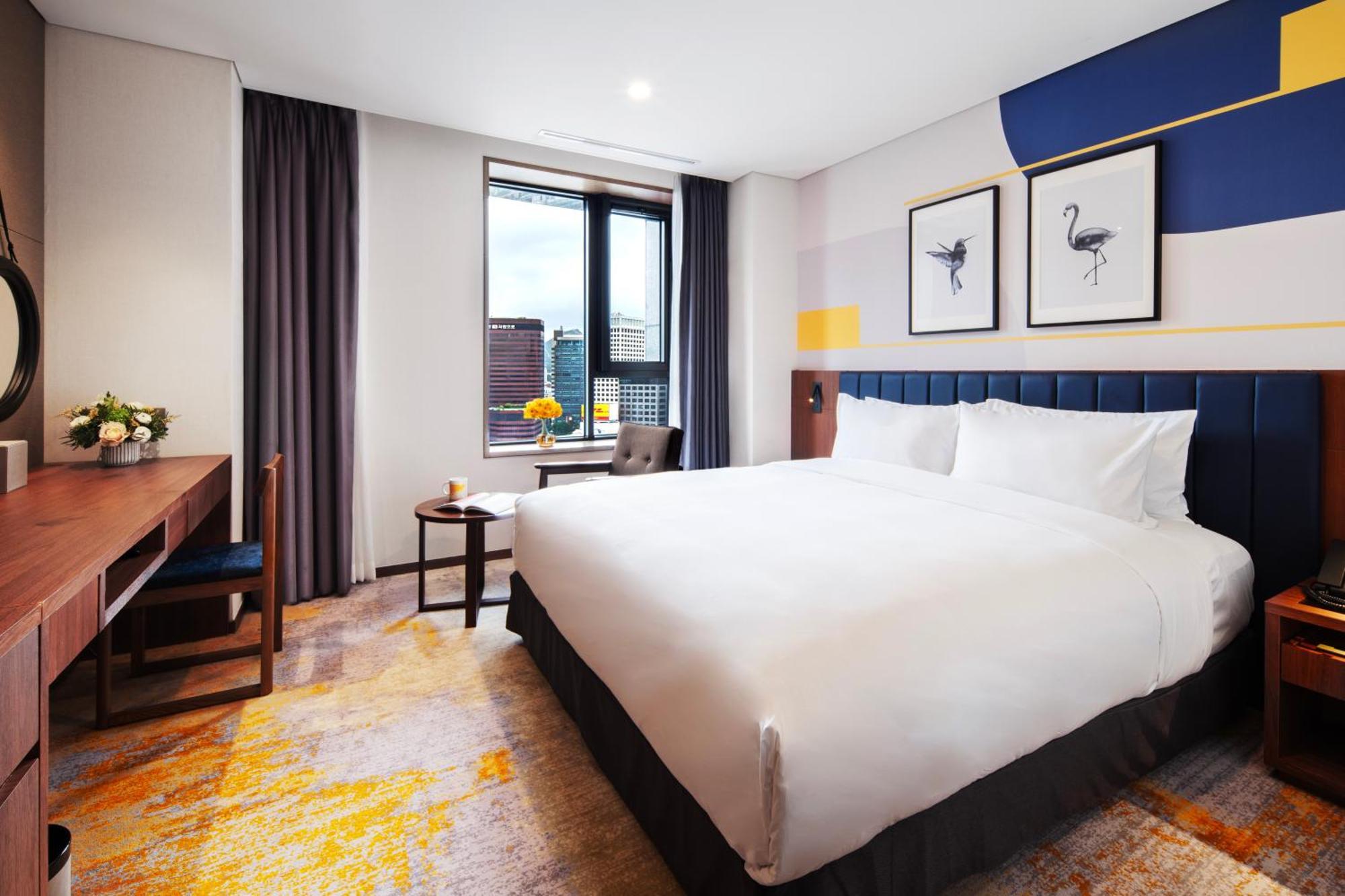 Voco Seoul Myeongdong By Ihg Hotel Exterior foto