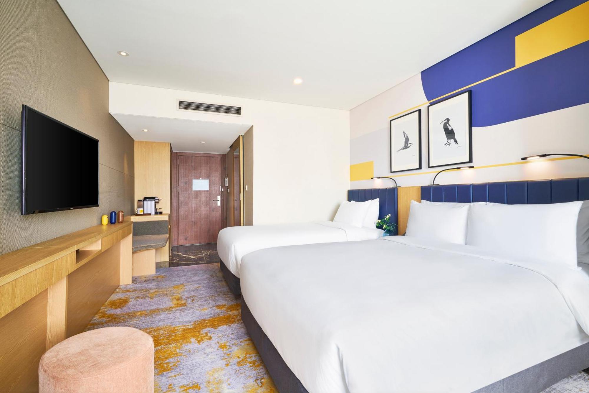 Voco Seoul Myeongdong By Ihg Hotel Exterior foto