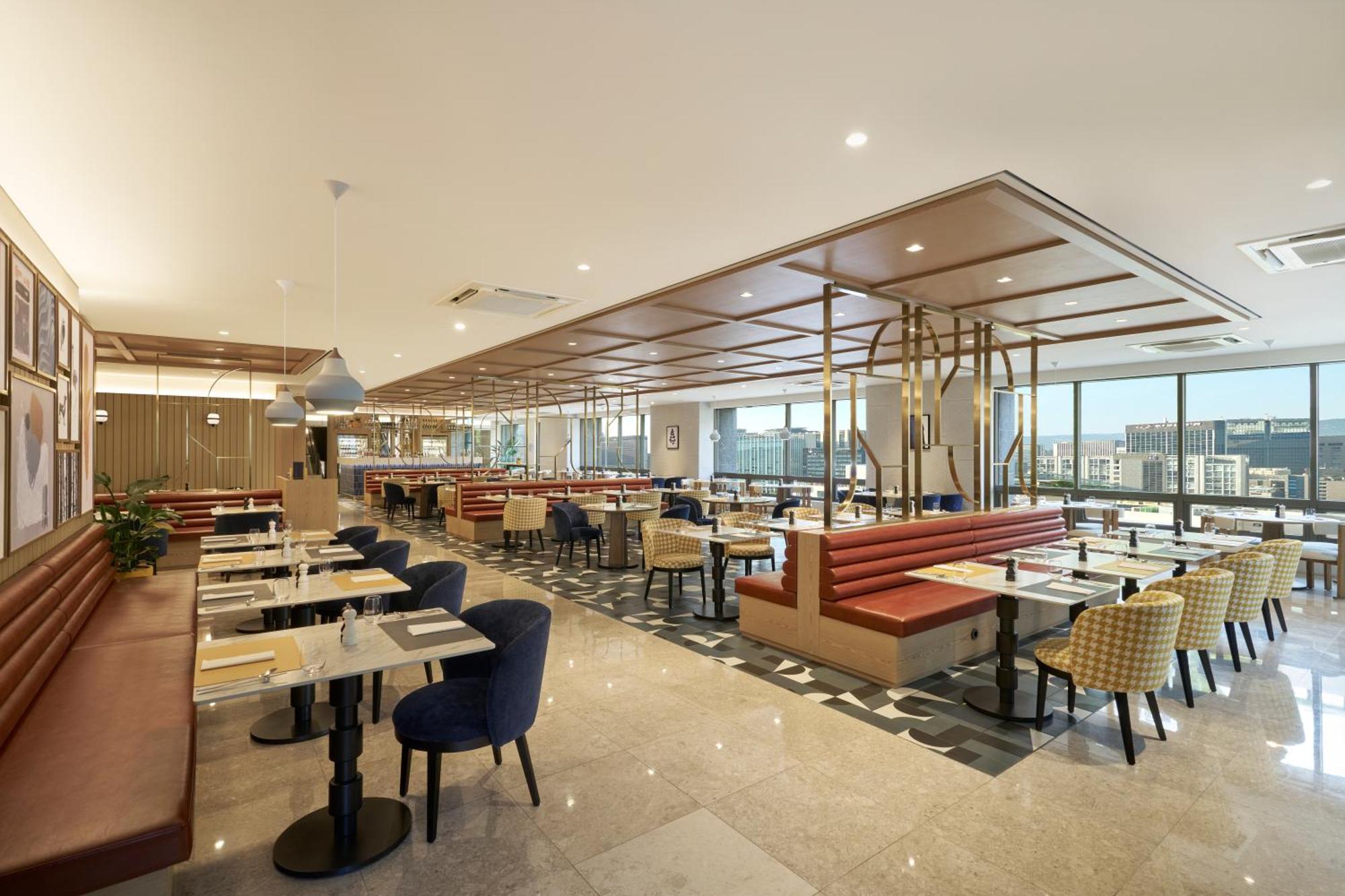 Voco Seoul Myeongdong By Ihg Hotel Exterior foto