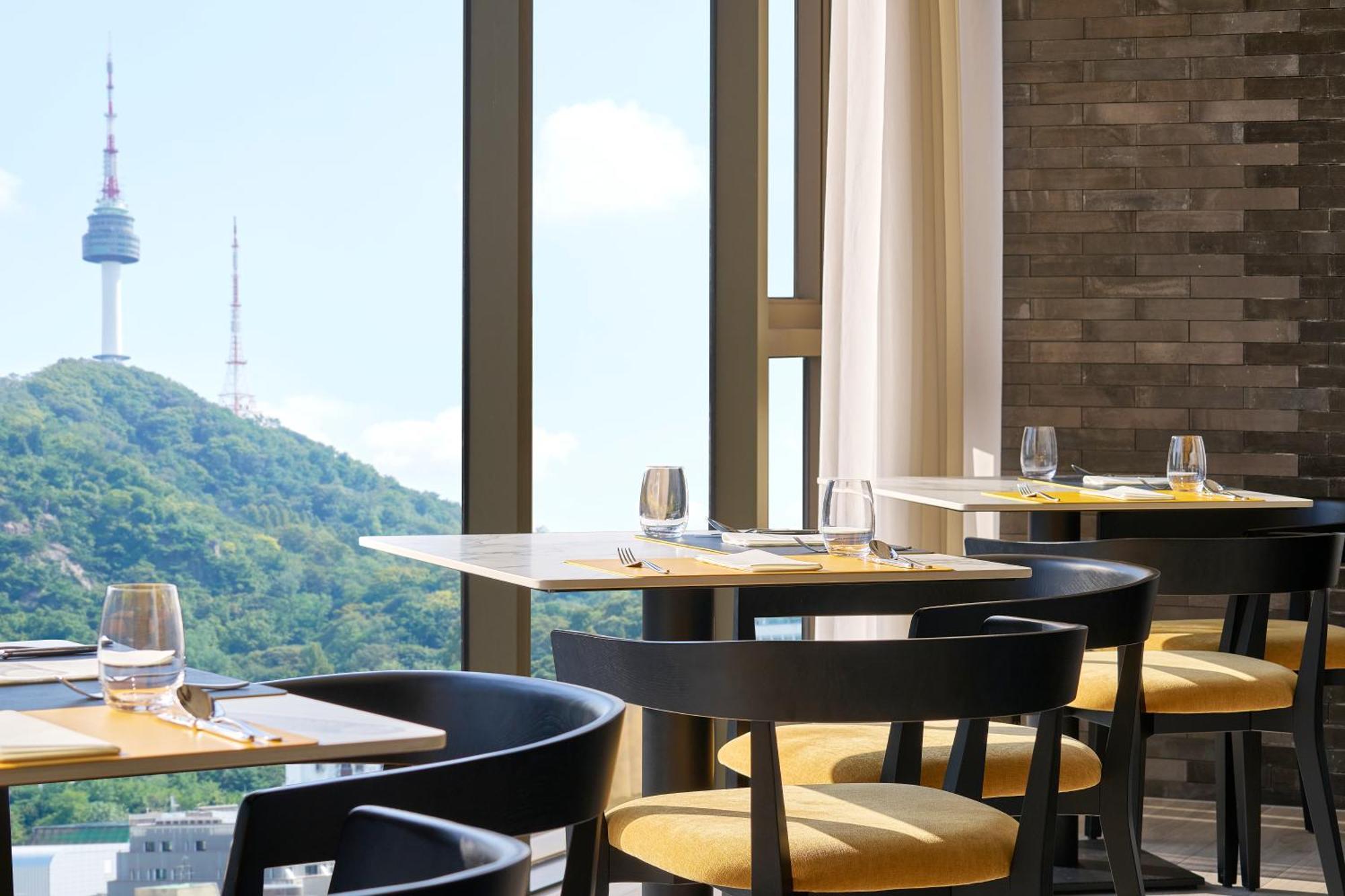 Voco Seoul Myeongdong By Ihg Hotel Exterior foto