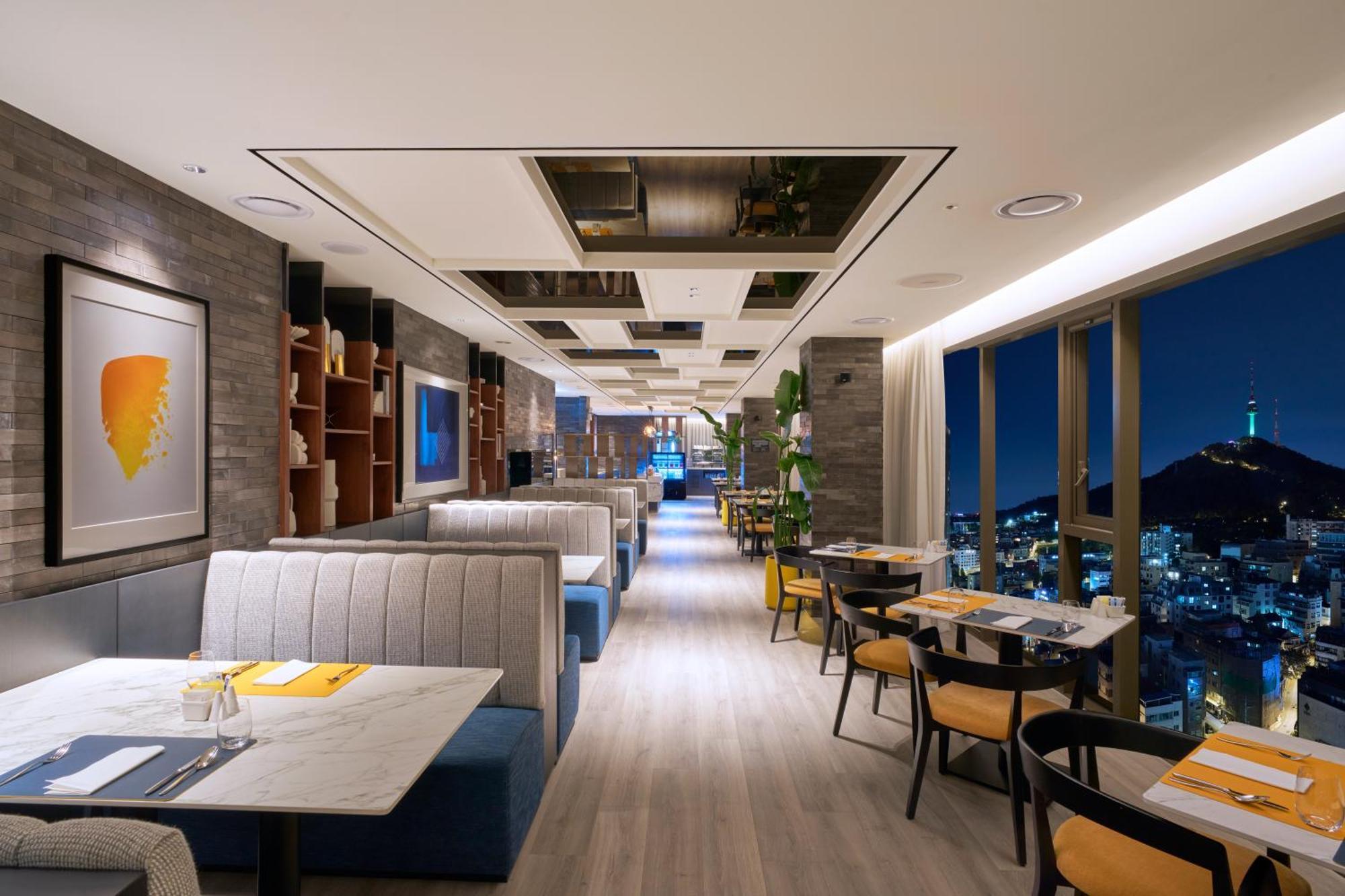 Voco Seoul Myeongdong By Ihg Hotel Exterior foto