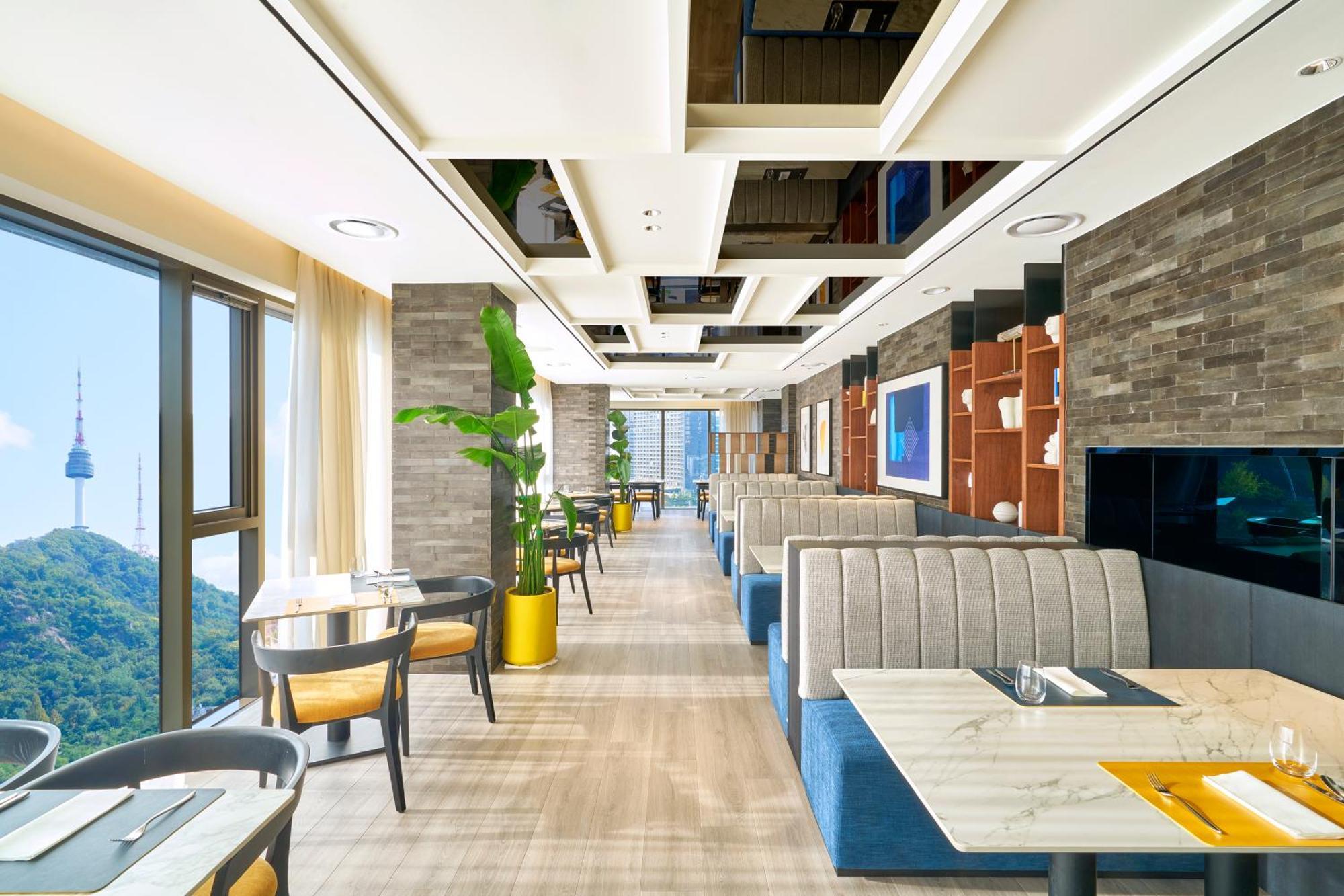 Voco Seoul Myeongdong By Ihg Hotel Exterior foto