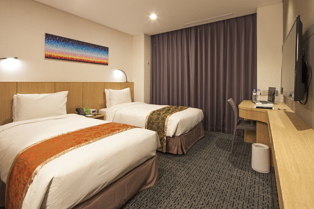 Voco Seoul Myeongdong By Ihg Hotel Exterior foto