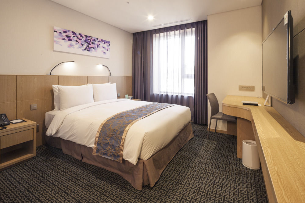 Voco Seoul Myeongdong By Ihg Hotel Exterior foto