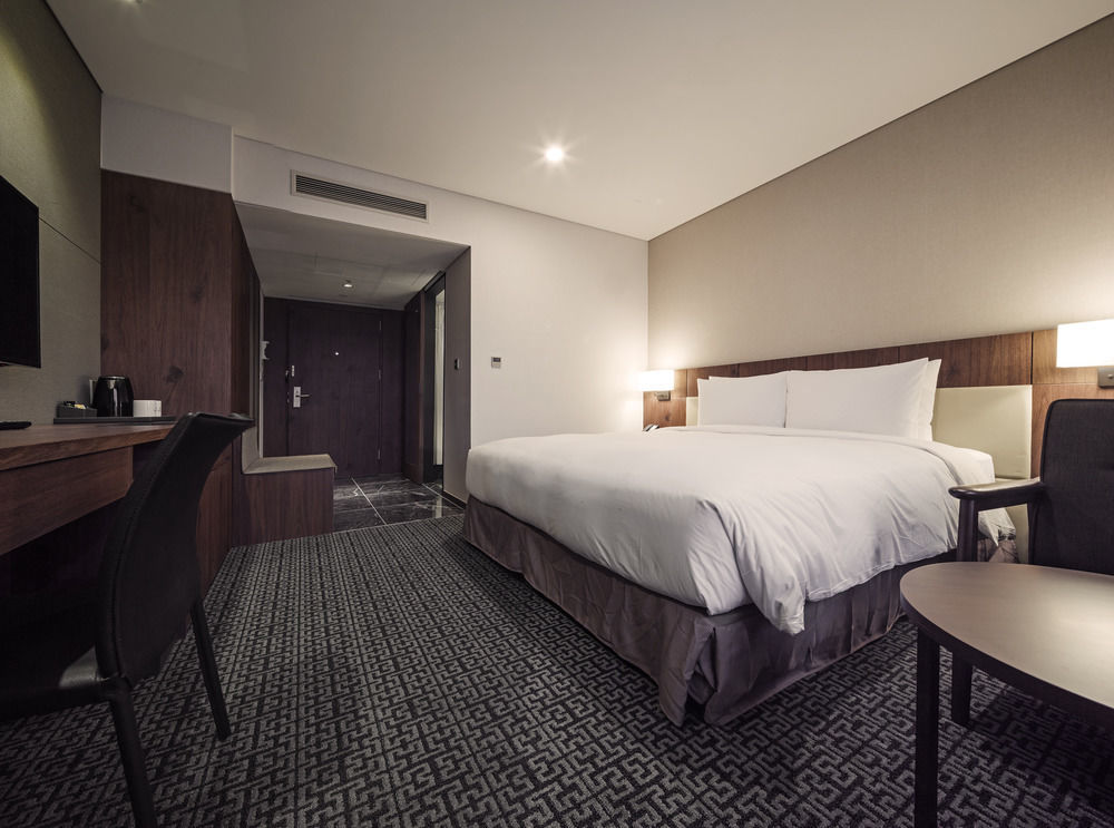Voco Seoul Myeongdong By Ihg Hotel Exterior foto