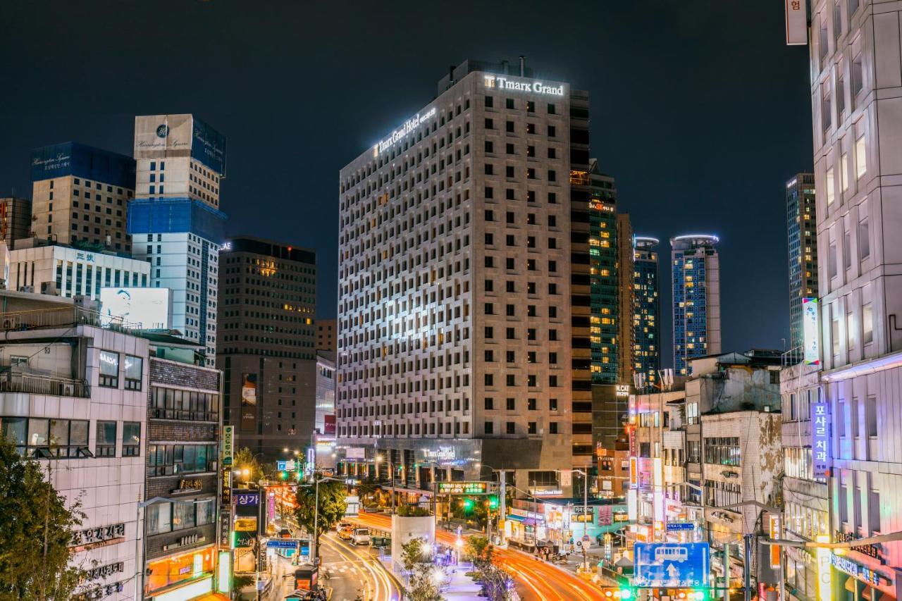 Voco Seoul Myeongdong By Ihg Hotel Exterior foto