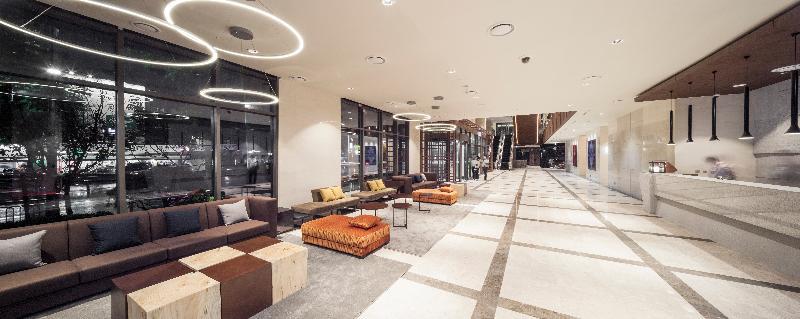 Voco Seoul Myeongdong By Ihg Hotel Exterior foto