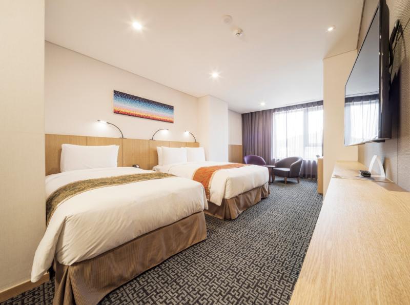 Voco Seoul Myeongdong By Ihg Hotel Exterior foto