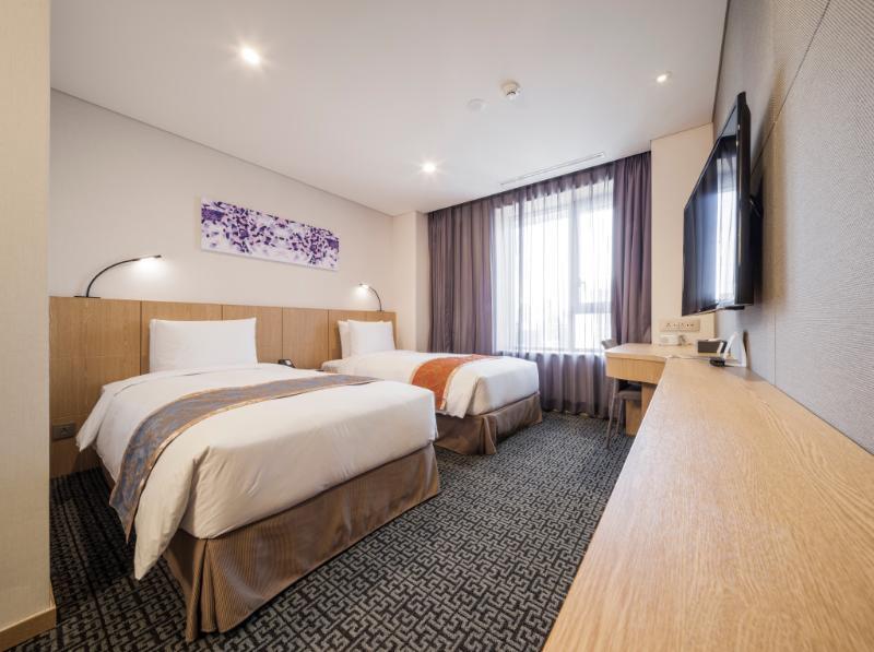 Voco Seoul Myeongdong By Ihg Hotel Exterior foto